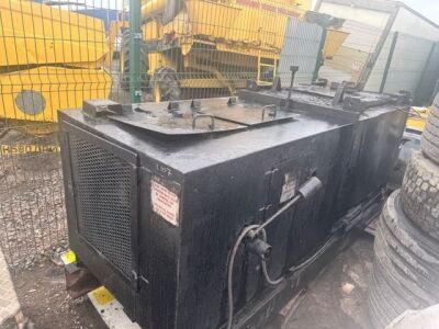 Tarmac Dispenser with Donkey Engine