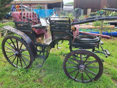 Horse Drawn Cart