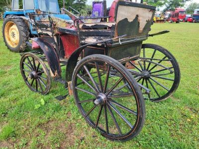Horse Drawn Cart - 3