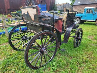 Horse Drawn Cart - 4