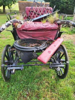 Horse Drawn Cart - 5