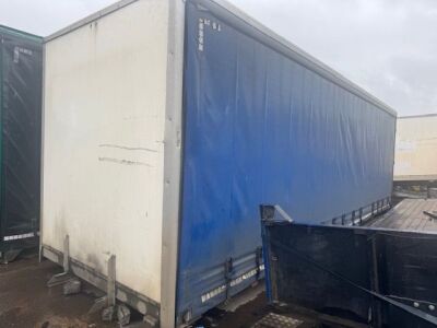 Curtainside Body
