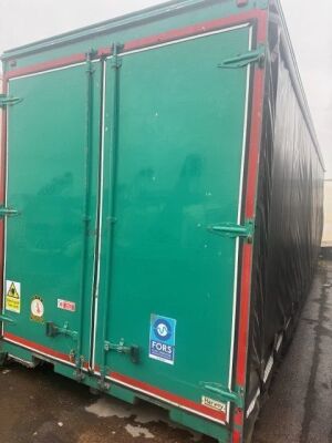 Curtainside Body