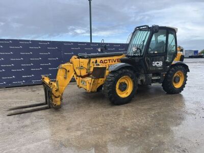 2016 JCB 540-140 Telehandler