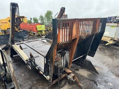 VDL Telescopic Skip Loader Body