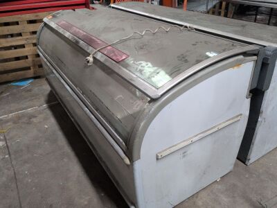 Novum GCG61/10624 805l Freezer