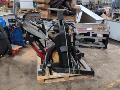 Impulse Sterling Sl7006 Leg Press