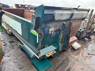 Boweld Steel Tipper Body