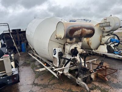 McPhee Mixer Body