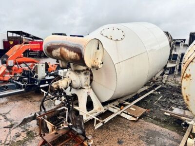 McPhee Mixer Body - 2