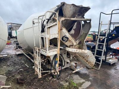 McPhee Mixer Body - 3