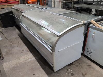 Novum GCG105/11152 805l Freezer