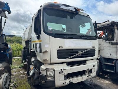 2008 Volvo 4x2 Johnson Body Sweeper