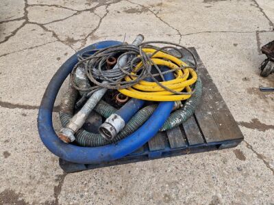 Quantity of Hoses - 3