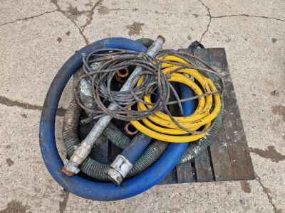 Quantity of Hoses - 4