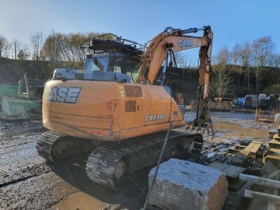 2014 Case CX130C Excavator - 3