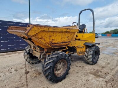 2006 Thwaites 6 Ton Swivel Dumper