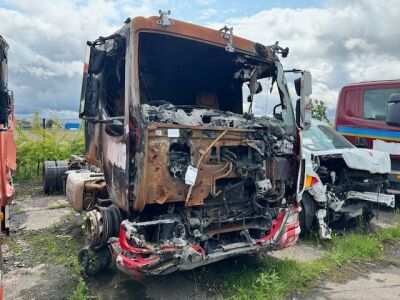 2016 DAF LF Euro 6 4x2 Chassis Cab 