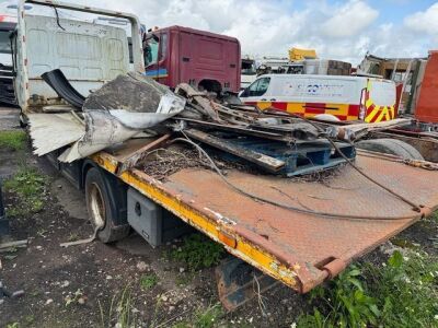 2012 Renault Midlum 180 4x2 Tilt and Slide - 3