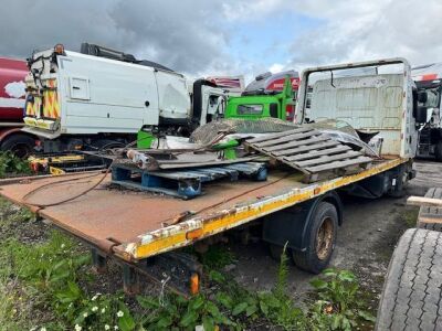 2012 Renault Midlum 180 4x2 Tilt and Slide - 4
