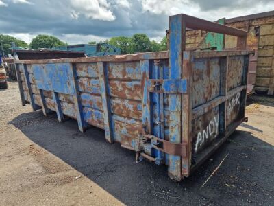 25yrd Big Hook Bin - 3