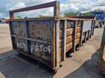 25yrd Big Hook Bin - 4