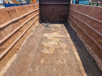 25yrd Big Hook Bin - 5