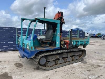 1998 Kubota RG-60 Tracked Dumper