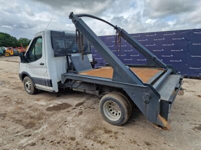 2018 Ford Transit 4x2 Telescopic Skip Loader - 3