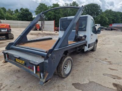2018 Ford Transit 4x2 Telescopic Skip Loader - 5