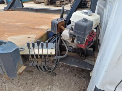 2018 Ford Transit 4x2 Telescopic Skip Loader - 10