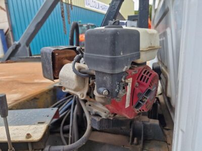 2018 Ford Transit 4x2 Telescopic Skip Loader - 11