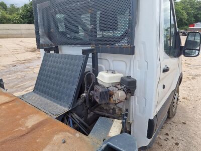 2018 Ford Transit 4x2 Telescopic Skip Loader - 13