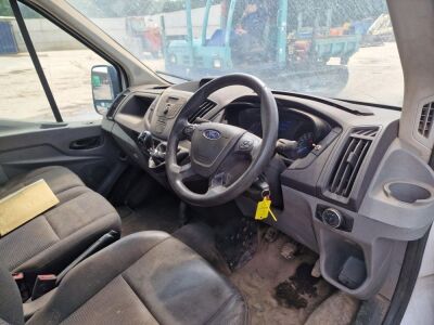 2018 Ford Transit 4x2 Telescopic Skip Loader - 14