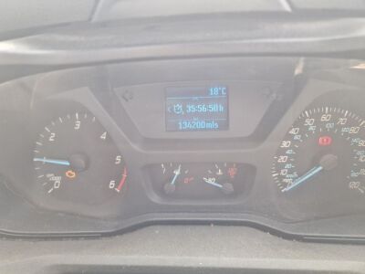 2018 Ford Transit 4x2 Telescopic Skip Loader - 16