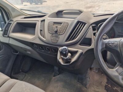 2018 Ford Transit 4x2 Telescopic Skip Loader - 17