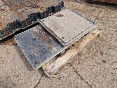 Utility Covers - 2