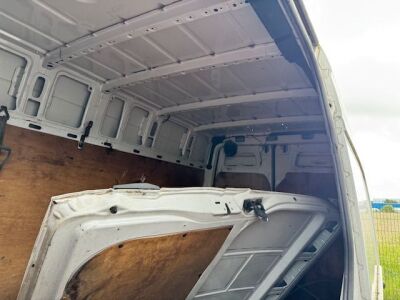 2009 Mercedes Sprinter 311 CDI MWB Van - 7