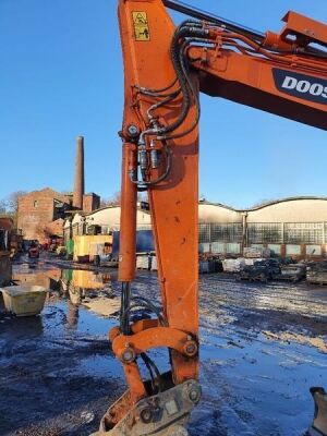 2020 Doosan DX62R-3 Excavator - 4