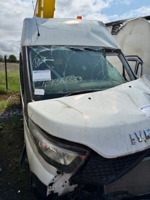 Iveco Daily 35-130 Access Platform Van 