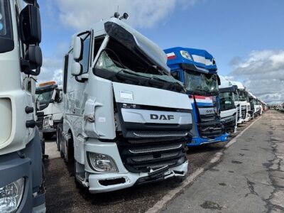 2022 DAF LF 530 6x4 Tractor Unit