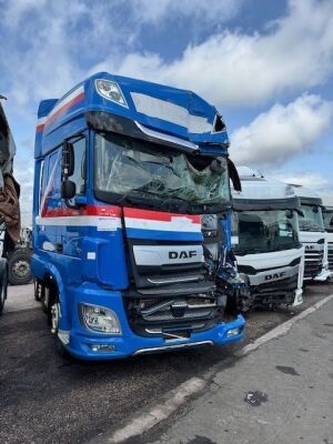 2020 DAF XF 480 6x2 Midlift Tractor Unit 
