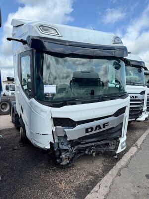 2023 DAF XF 6x2 Midlift Tractor Unit