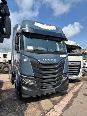 2022 Iveco NP 4x2 Tractor Unit