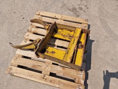 Barrel Clamp 
