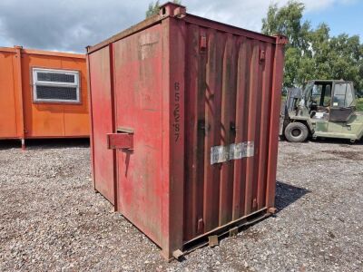 8ft x 6ft Container