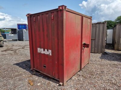 8ft x 6ft Container - 2