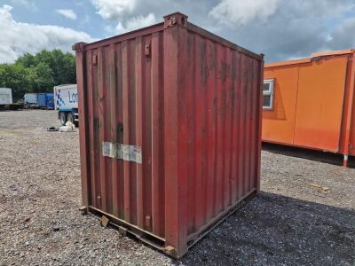 8ft x 6ft Container - 3