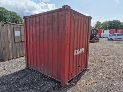 8ft x 6ft Container - 4