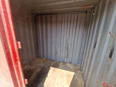 8ft x 6ft Container - 5